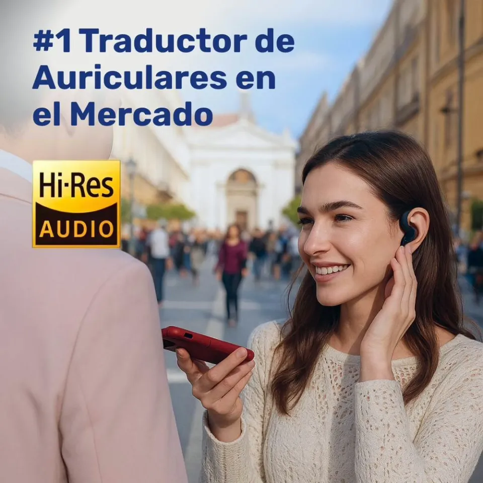 SonaBuds AI-powered real-time translation earbuds